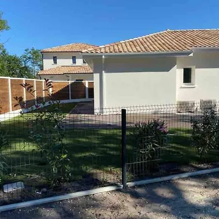 Jolie Maison T3 Andernos Climatisee Andernos-les-Bains