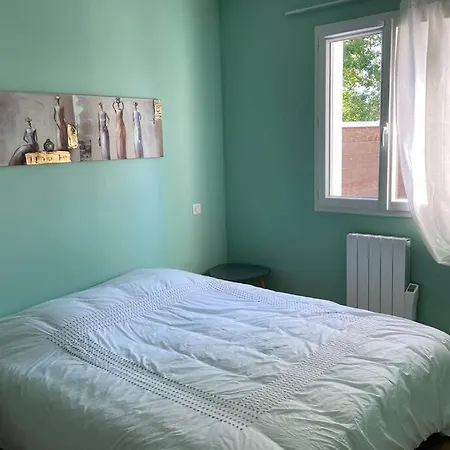 Jolie Maison T3 Andernos Climatisee