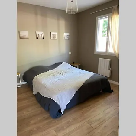 Jolie Maison T3 Andernos Climatisee