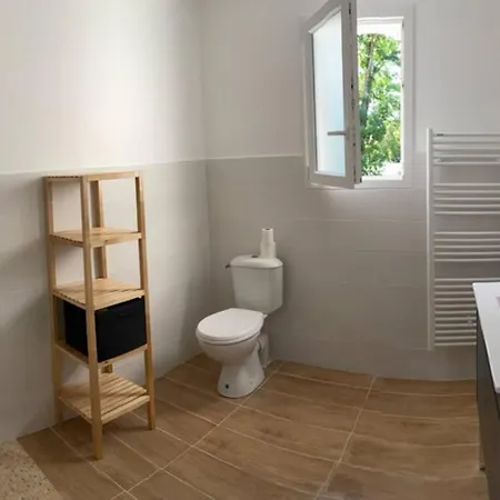 Jolie Maison T3 Andernos Climatisee Vakantiehuis *